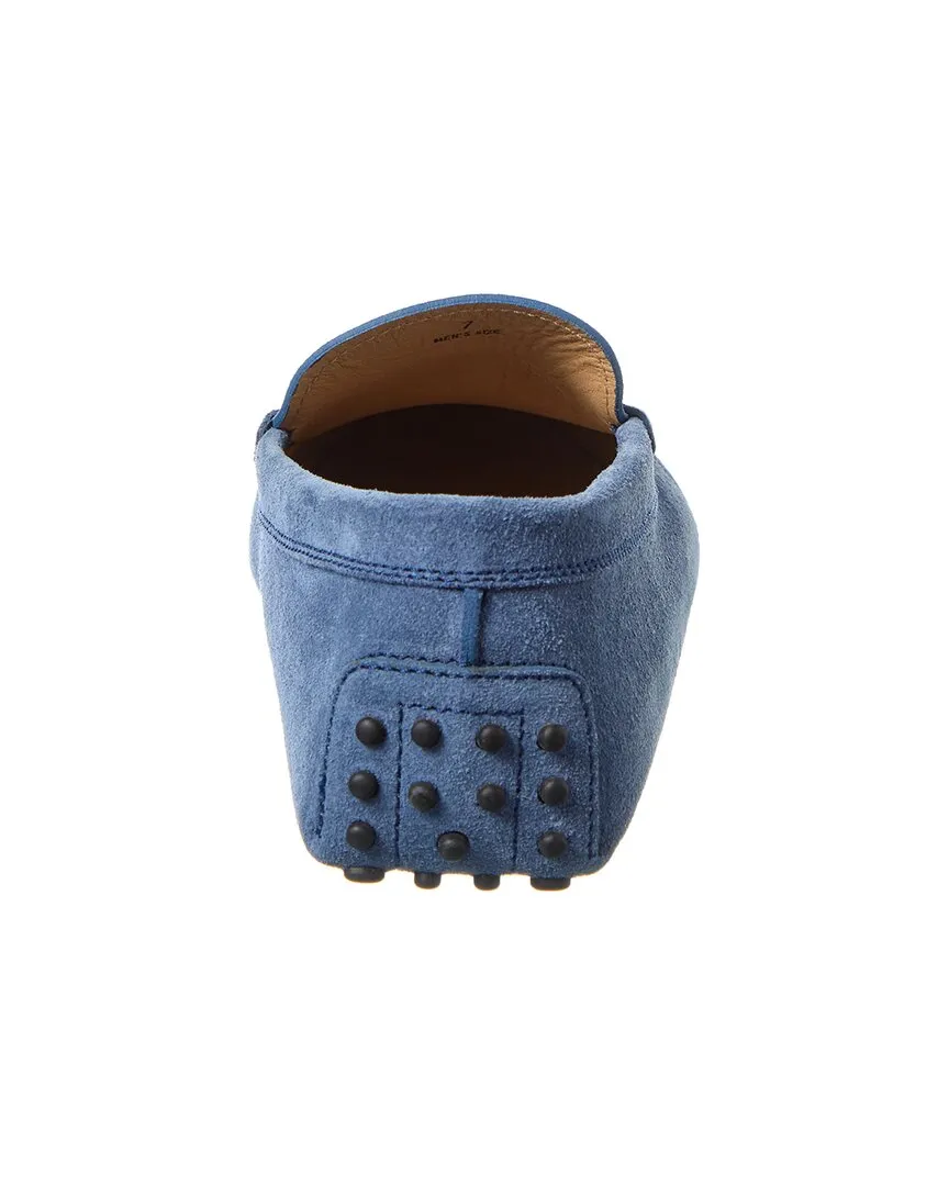 TODs Gommini Suede Loafer
