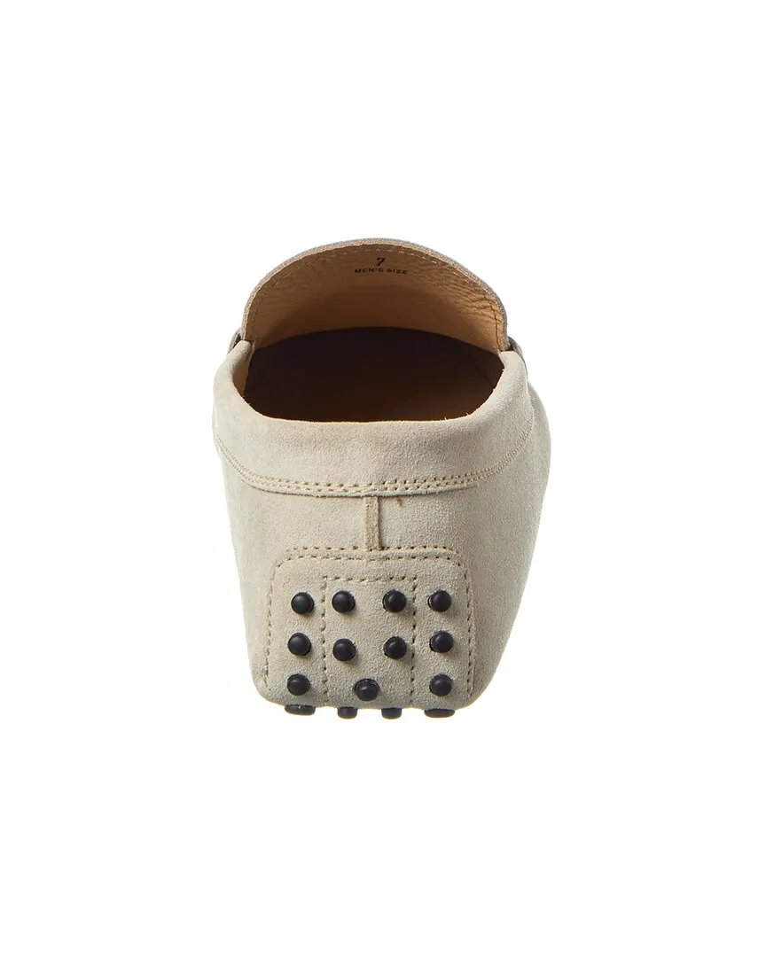 TODs Gommini Suede Loafer