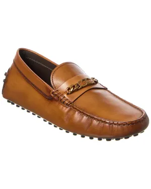 TODs Gommino Leather Loafer
