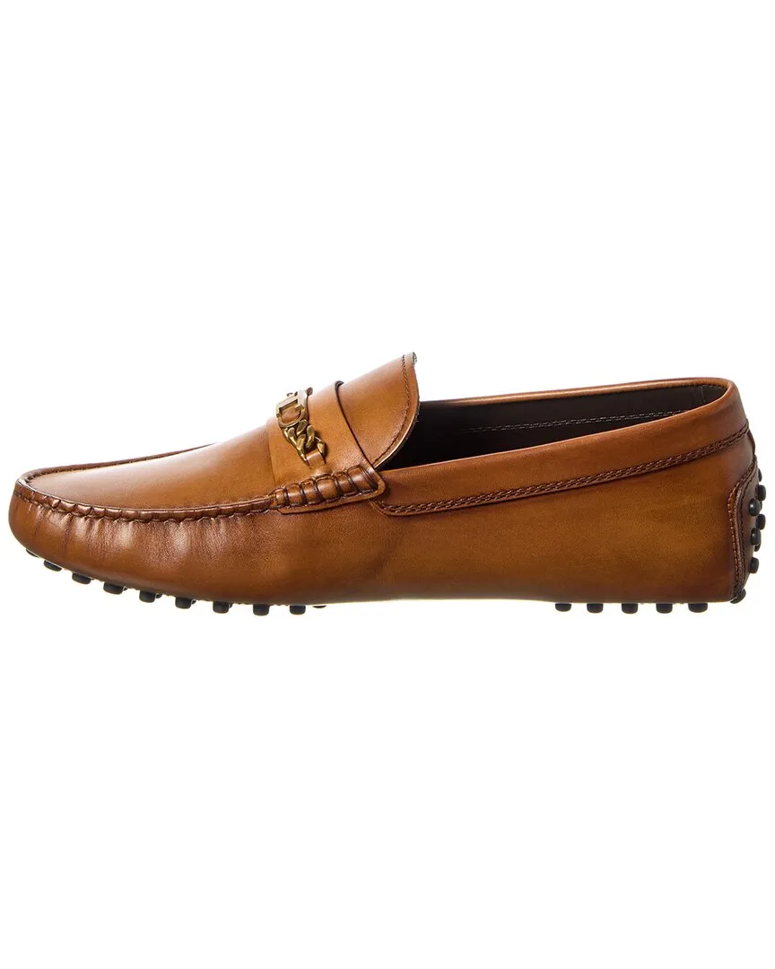 TODs Gommino Leather Loafer