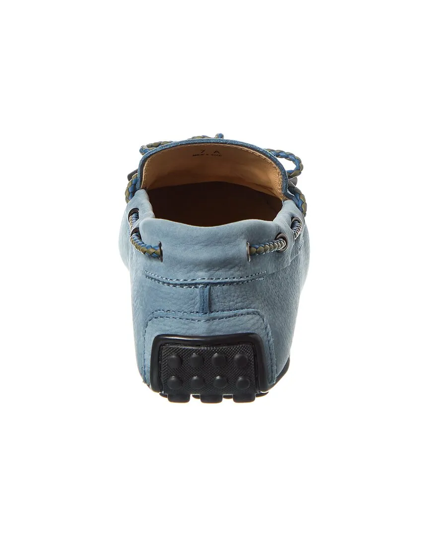 TODs Gommino Leather Loafer