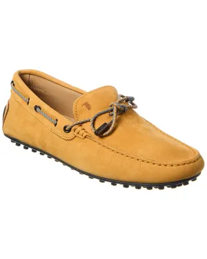TODs Gommino Leather Loafer