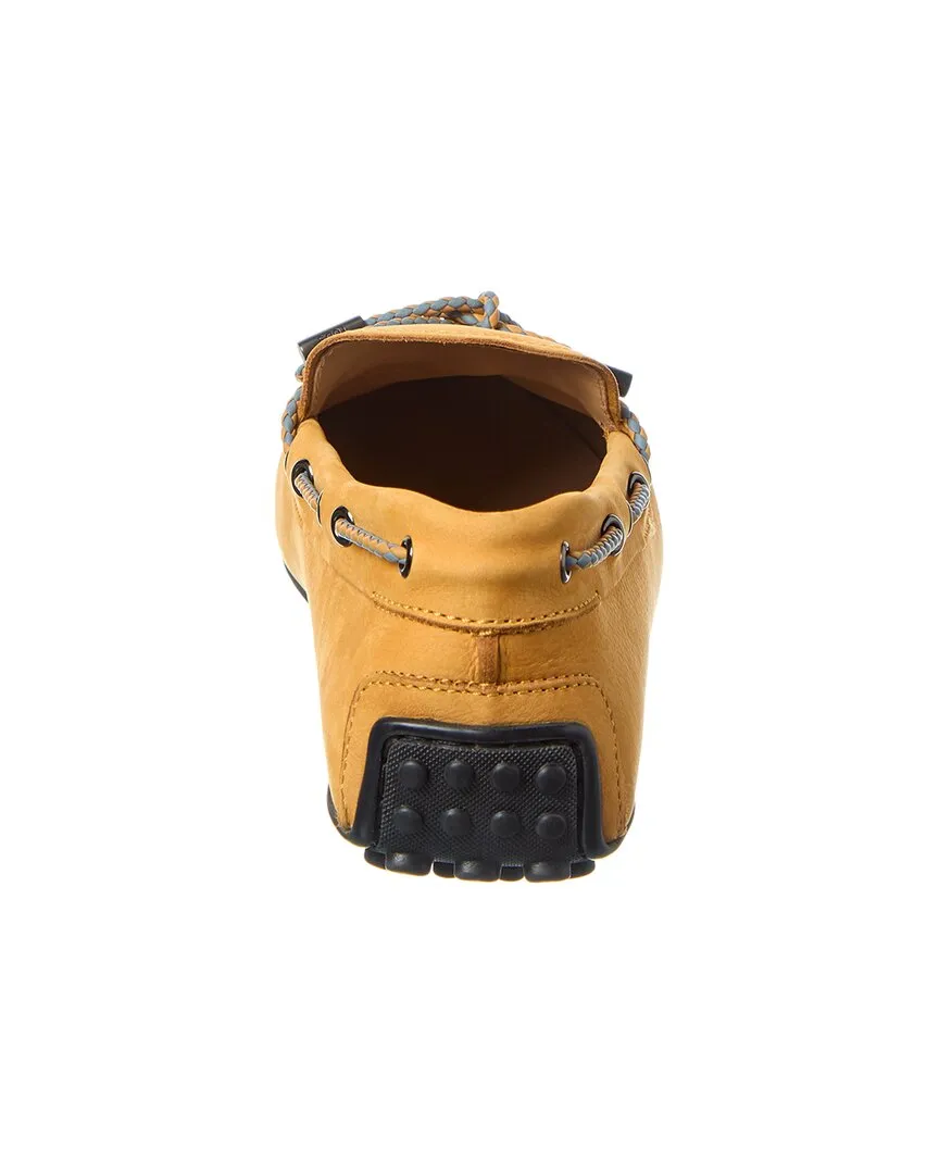 TODs Gommino Leather Loafer