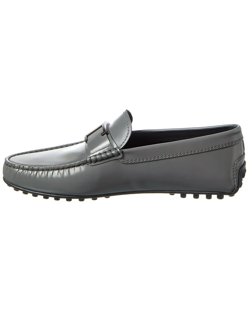 TODs Gommino Leather Loafer