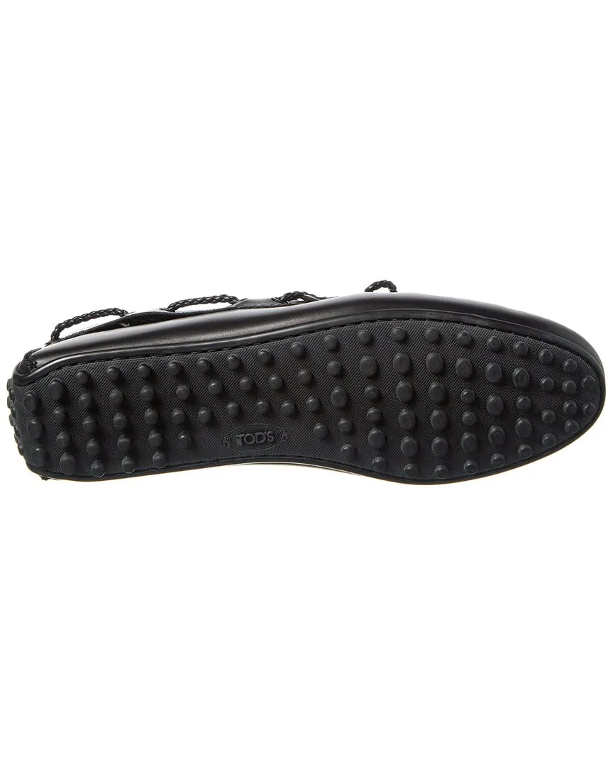 TODs Gommino Leather Loafer