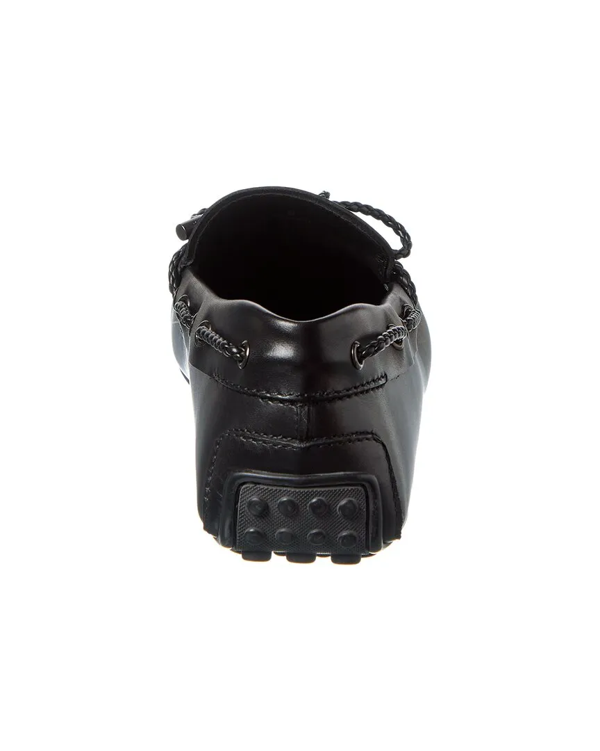 TODs Gommino Leather Loafer