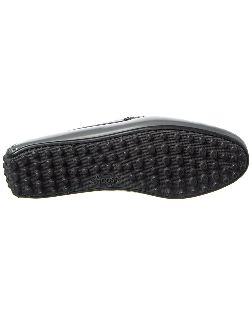 TODs Gommino Leather Loafer