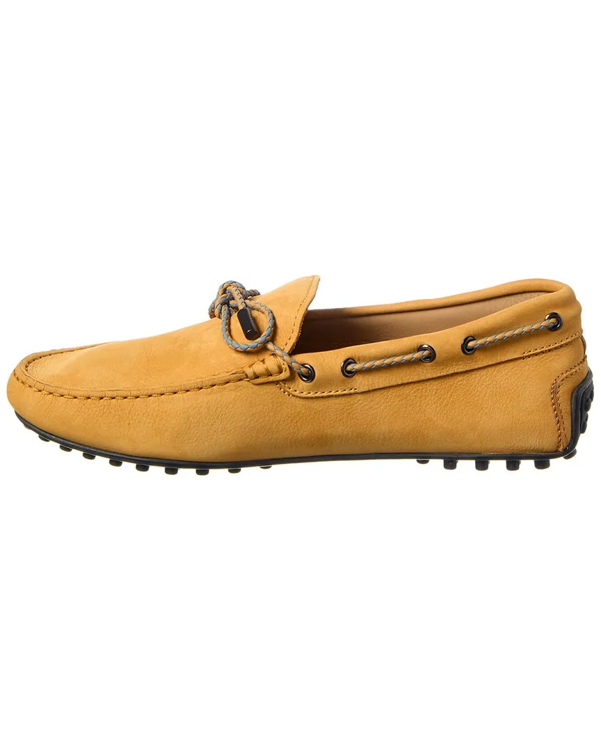 TODs Gommino Leather Loafer