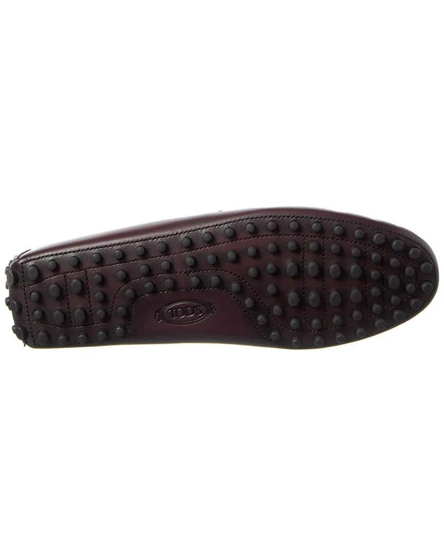 TODs Gommino Leather Loafer