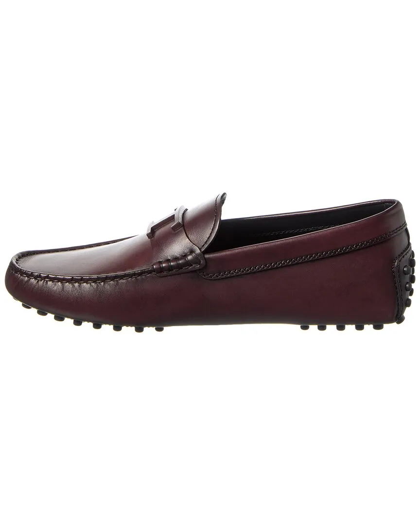 TODs Gommino Leather Loafer