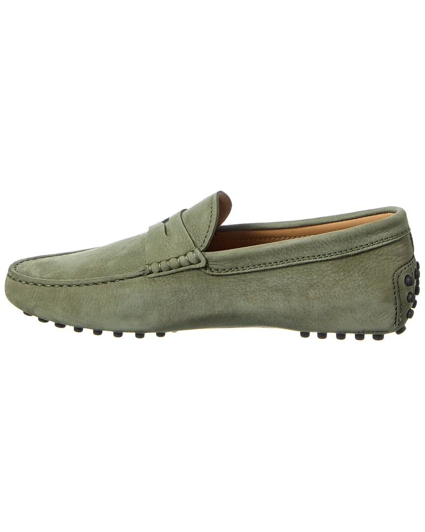 TODs Gommino Leather Loafer