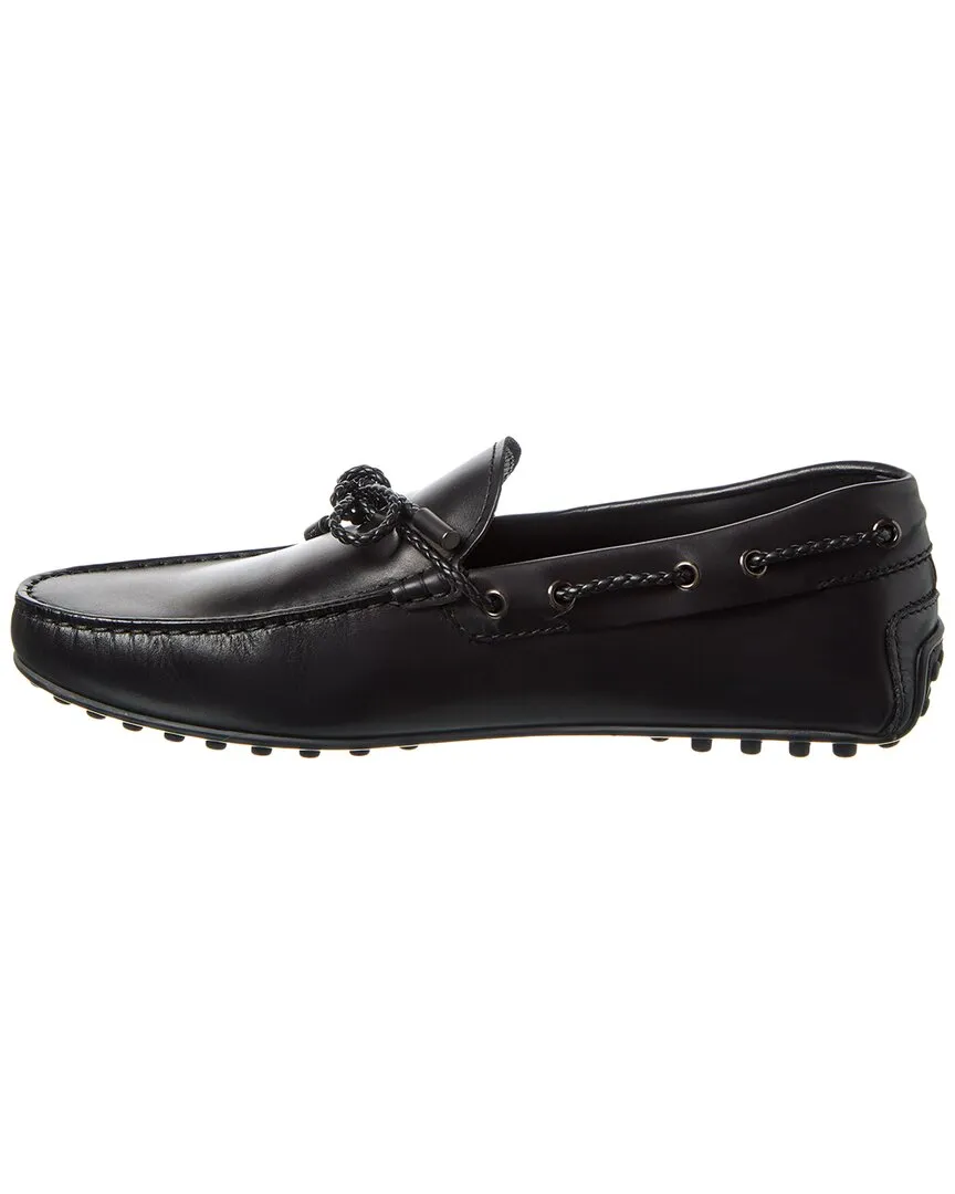 TODs Gommino Leather Loafer
