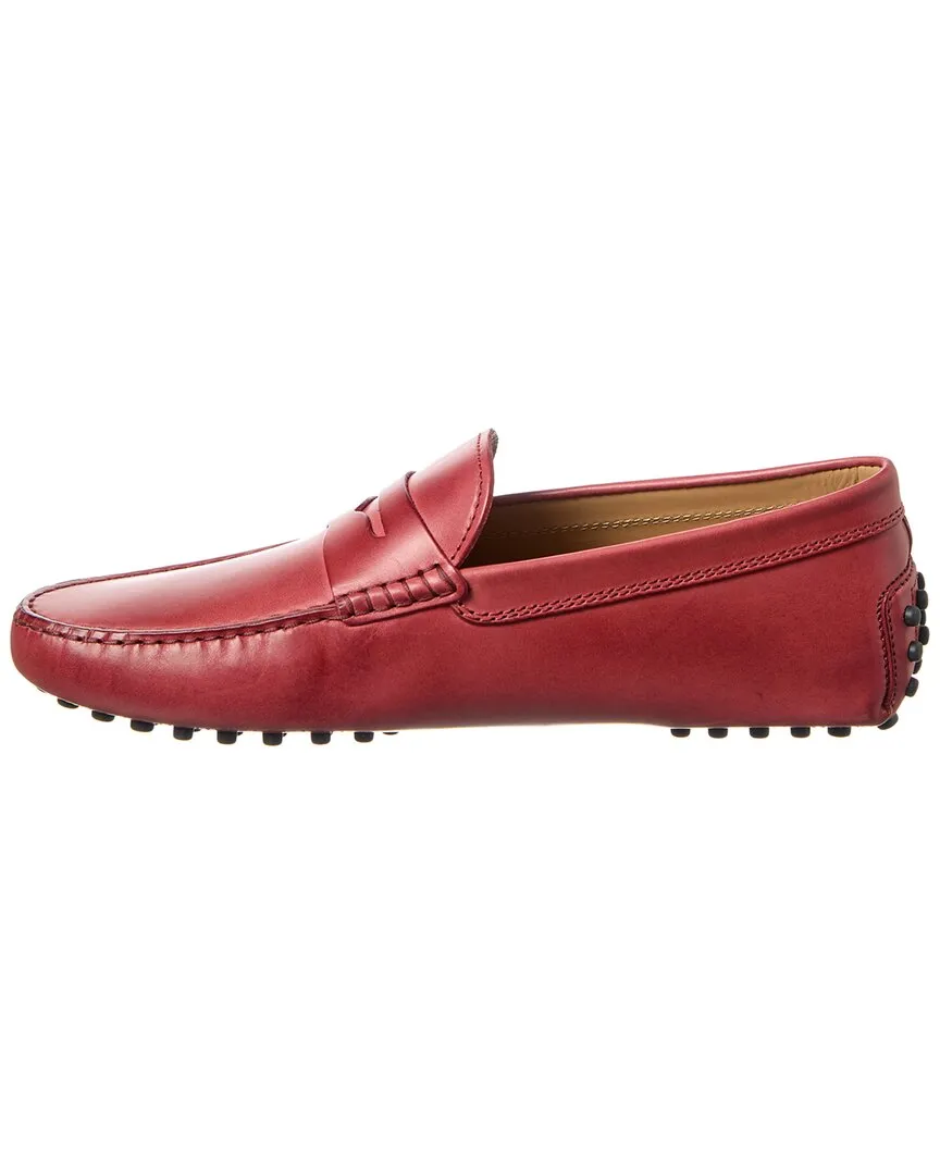 TODs Gommino Leather Loafer
