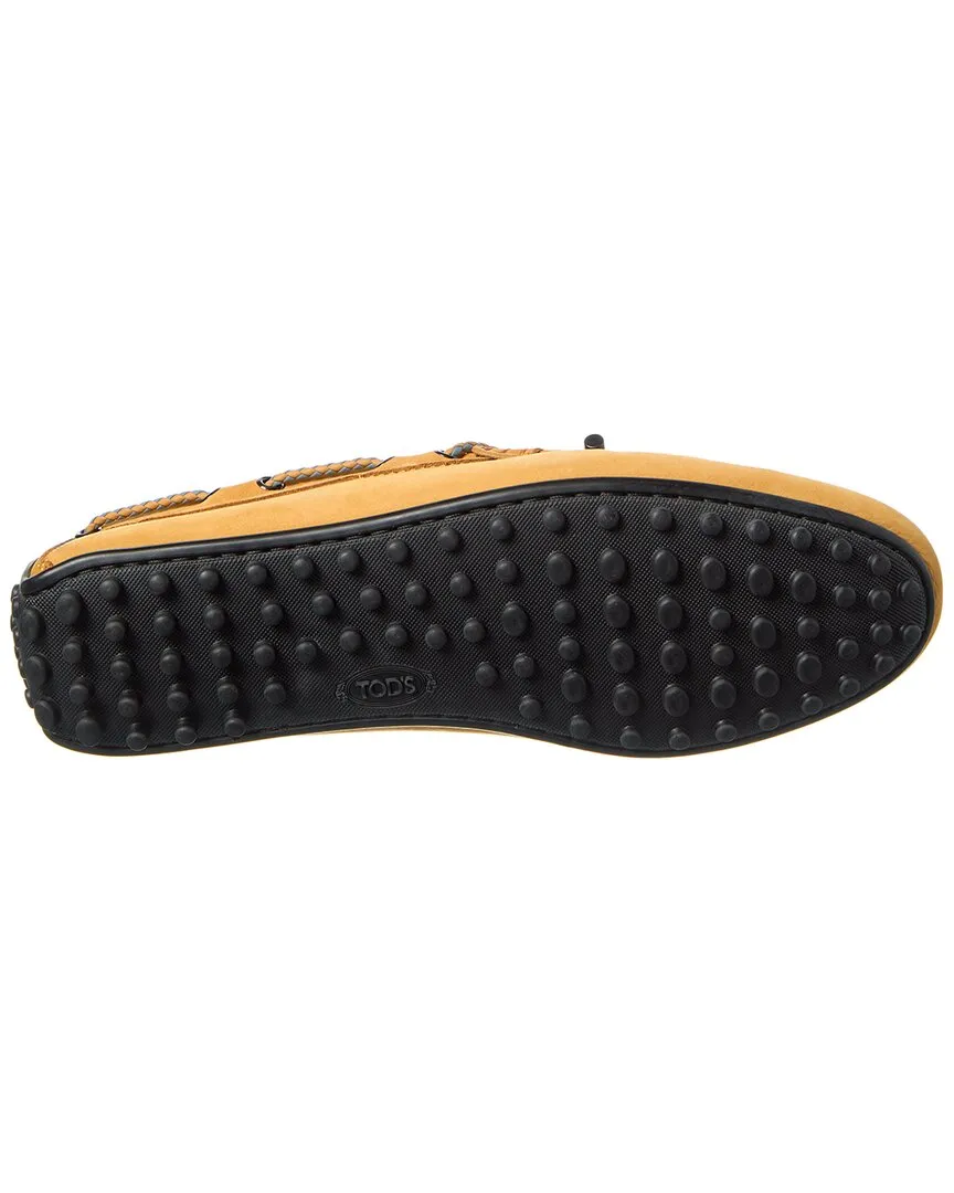 TODs Gommino Leather Loafer