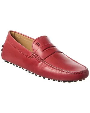 TODs Gommino Leather Loafer