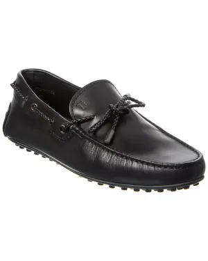 TODs Gommino Leather Loafer