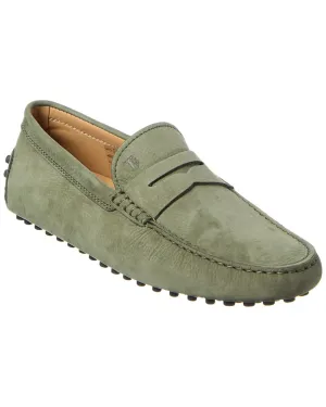 TODs Gommino Leather Loafer