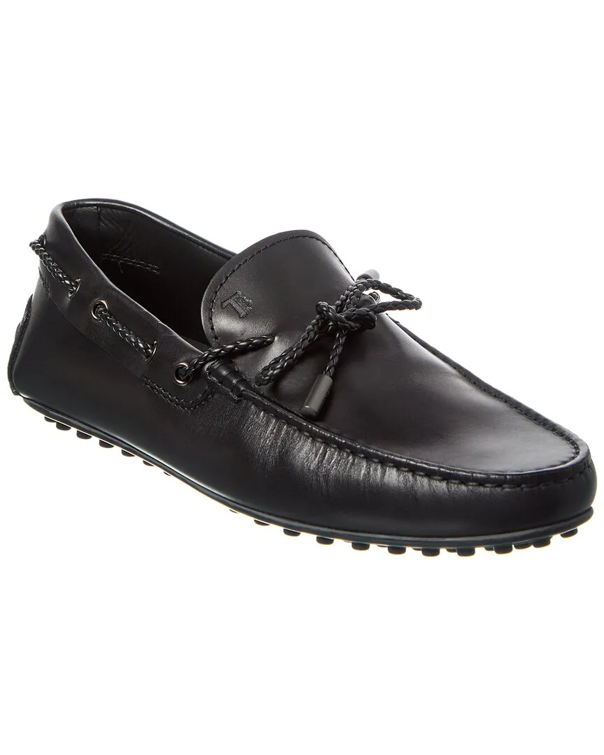TODs Gommino Leather Loafer