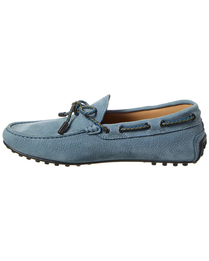TODs Gommino Leather Loafer