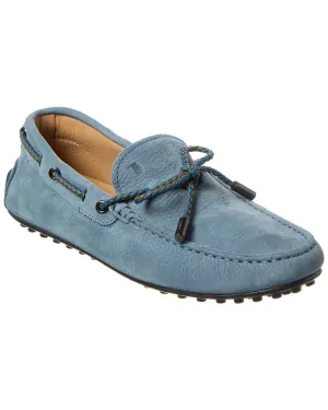 TODs Gommino Leather Loafer