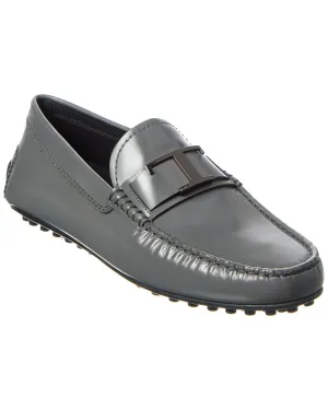 TODs Gommino Leather Loafer