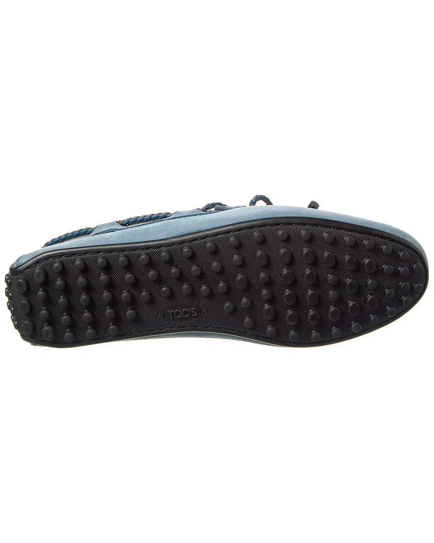 TODs Gommino Leather Loafer