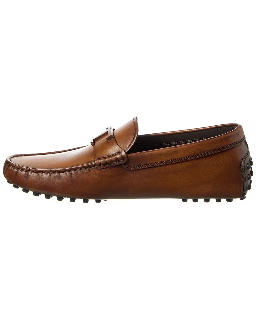 TODs Gommino Leather Loafer