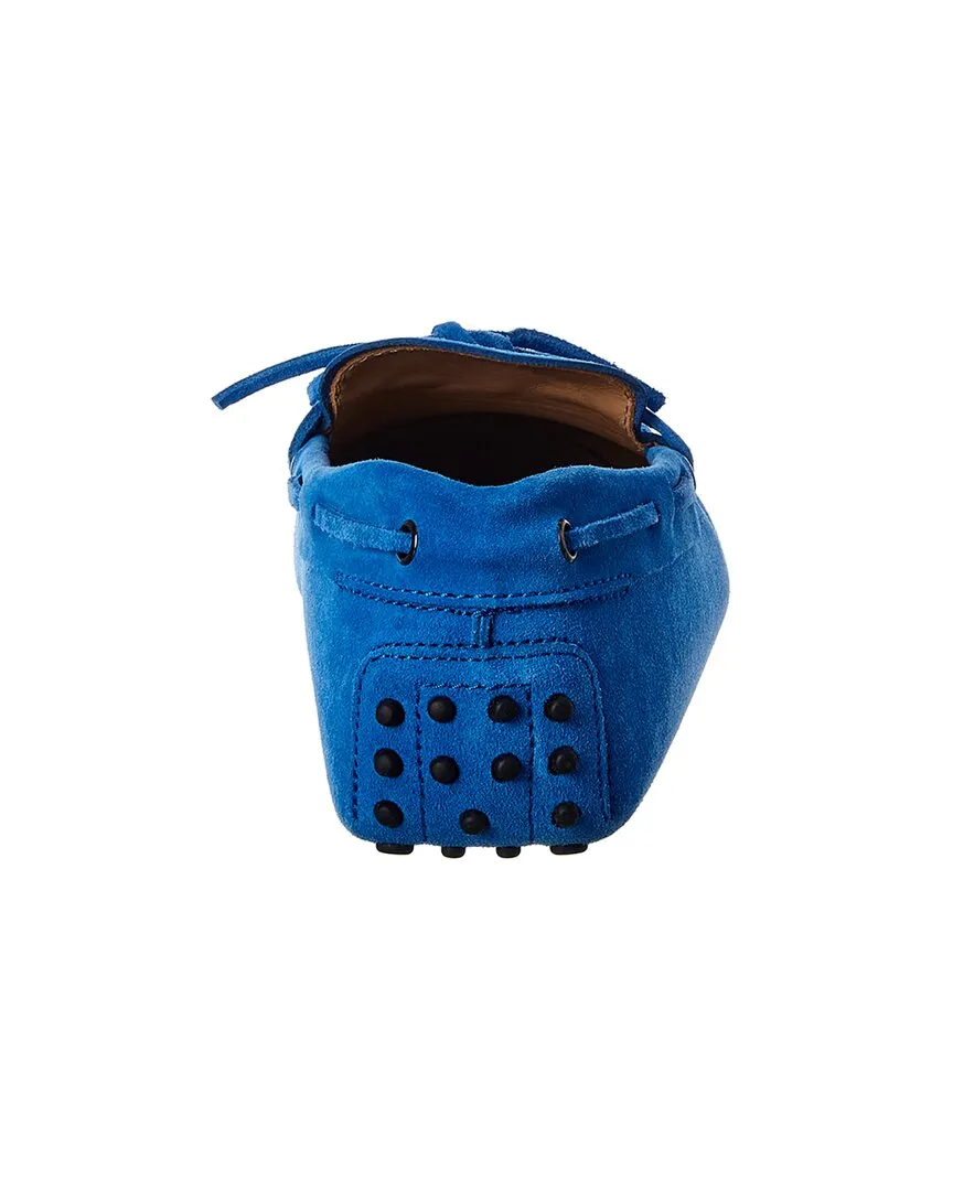 TOD's Gommino Suede Driver
