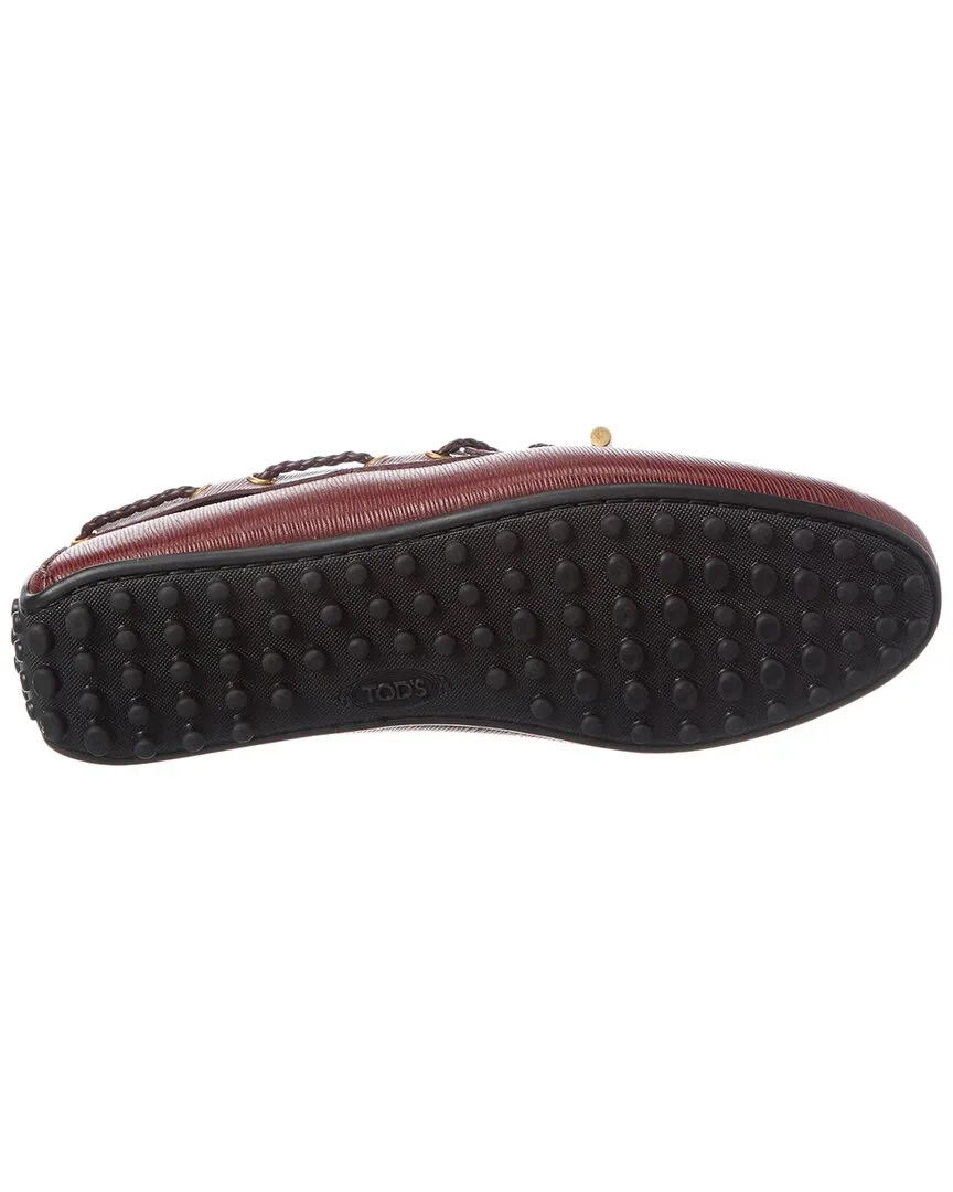 TODs Leather Driver