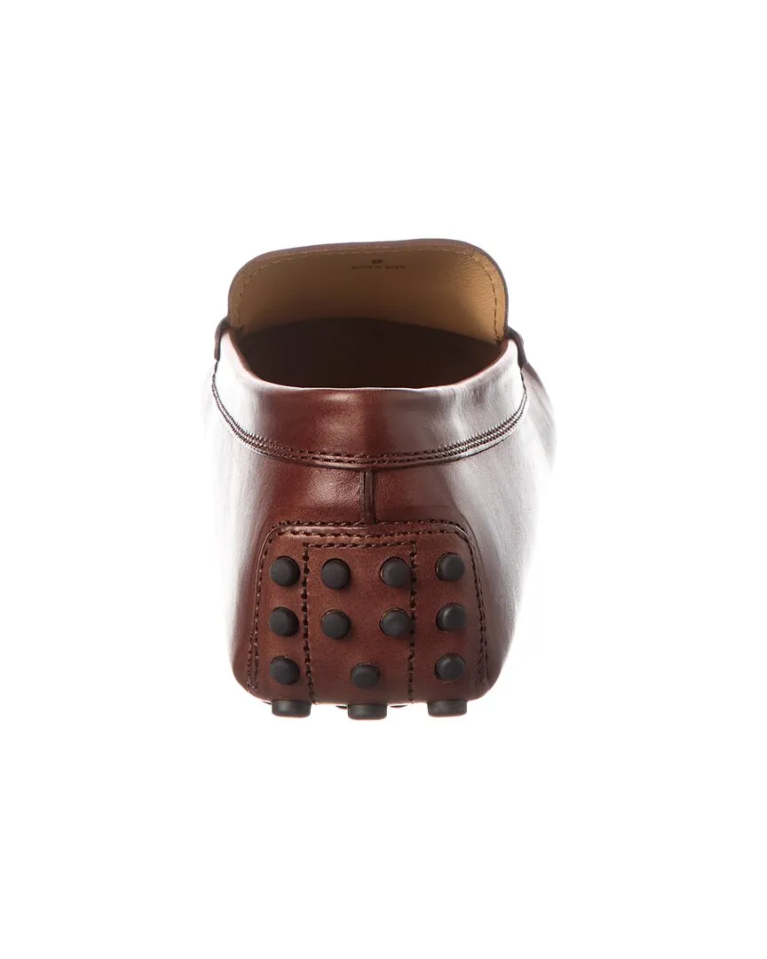 TODs Leather Driver