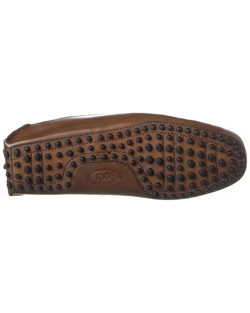TODs Leather Loafer