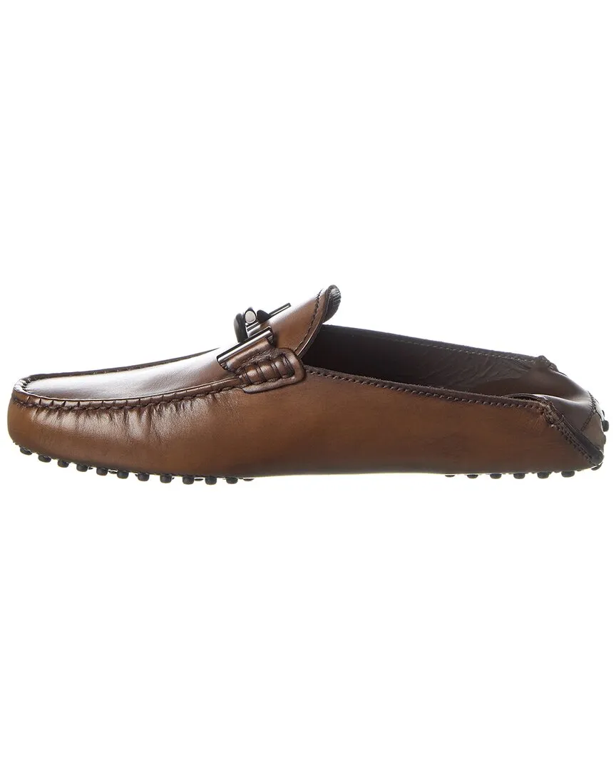 TODs Leather Loafer