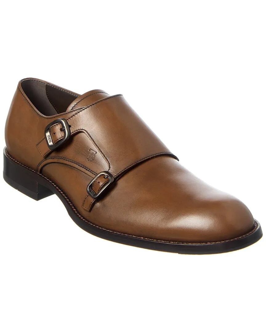 TODs Leather Loafer