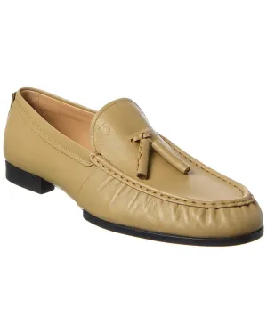 TODs Leather Loafer