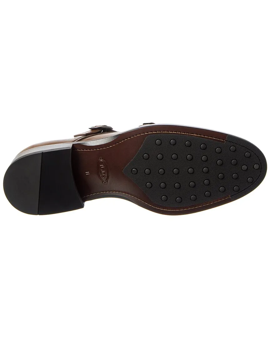 TODs Leather Loafer