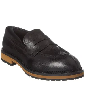 TODs Leather Loafer