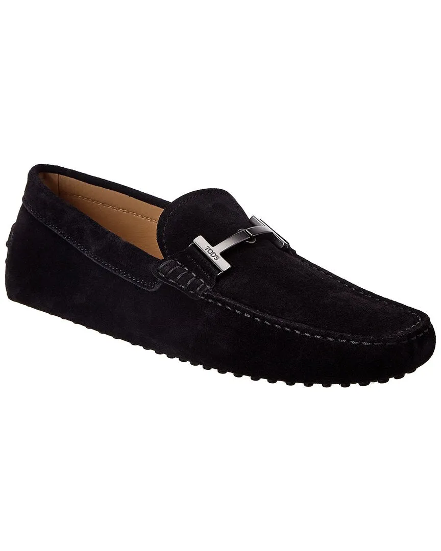 TODs Leather Loafer