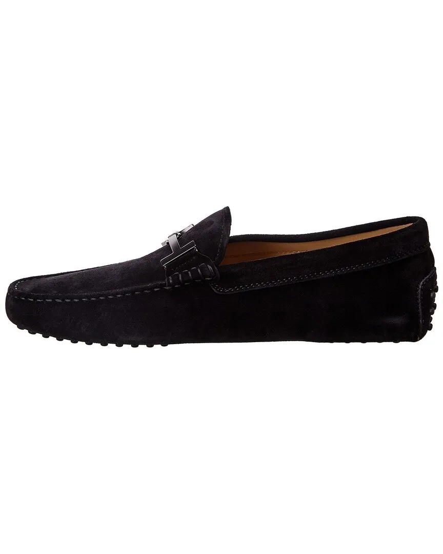 TODs Leather Loafer