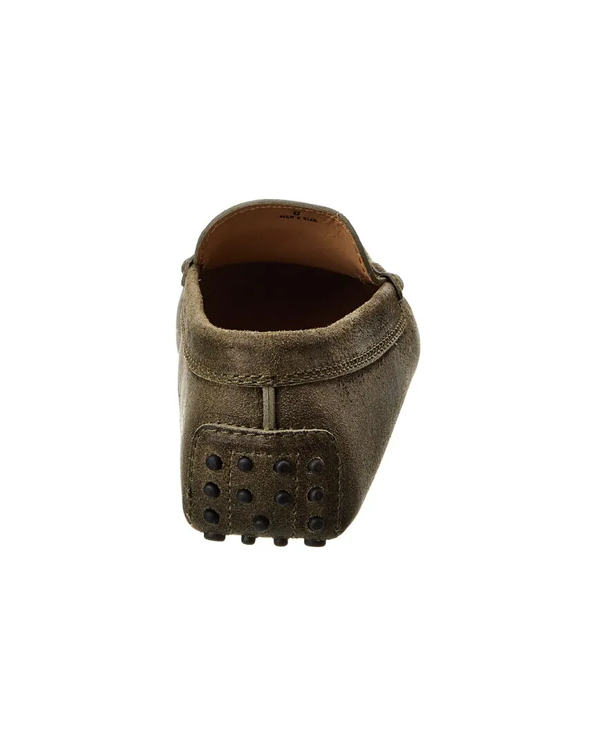 TODs Leather Loafer