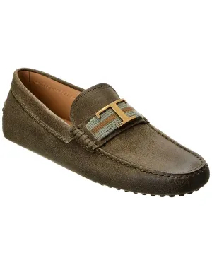 TODs Leather Loafer