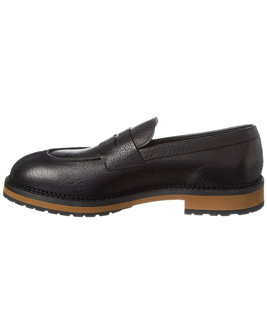 TODs Leather Loafer