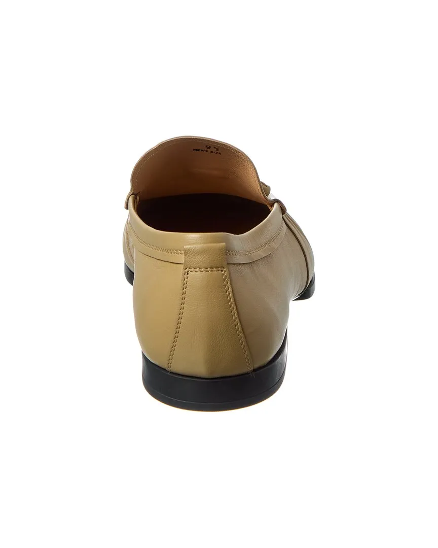 TODs Leather Loafer