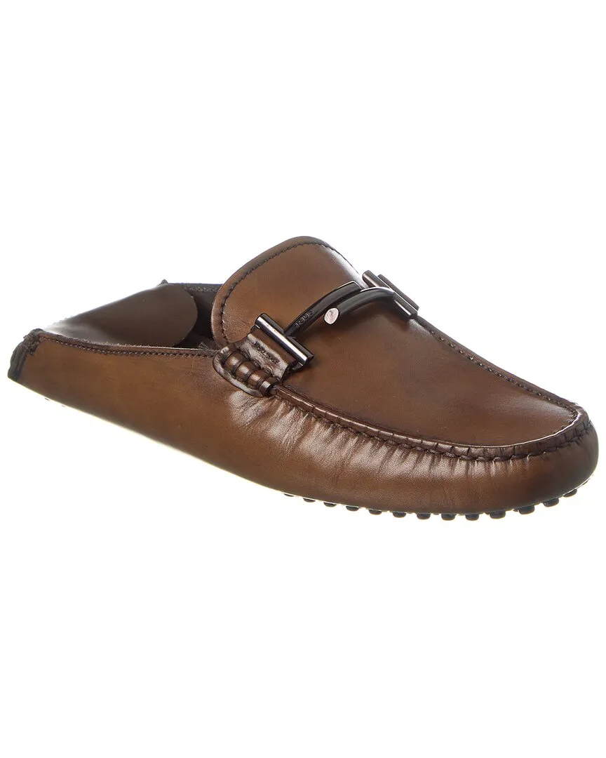 TODs Leather Loafer