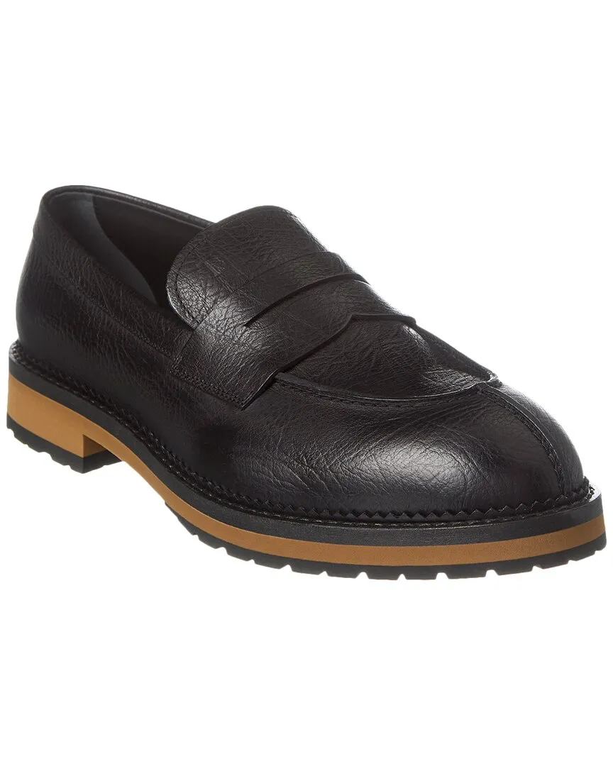 TODs Leather Loafer