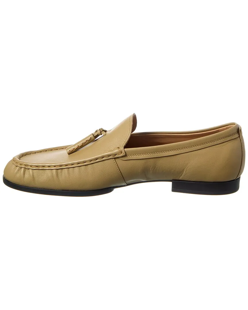 TODs Leather Loafer