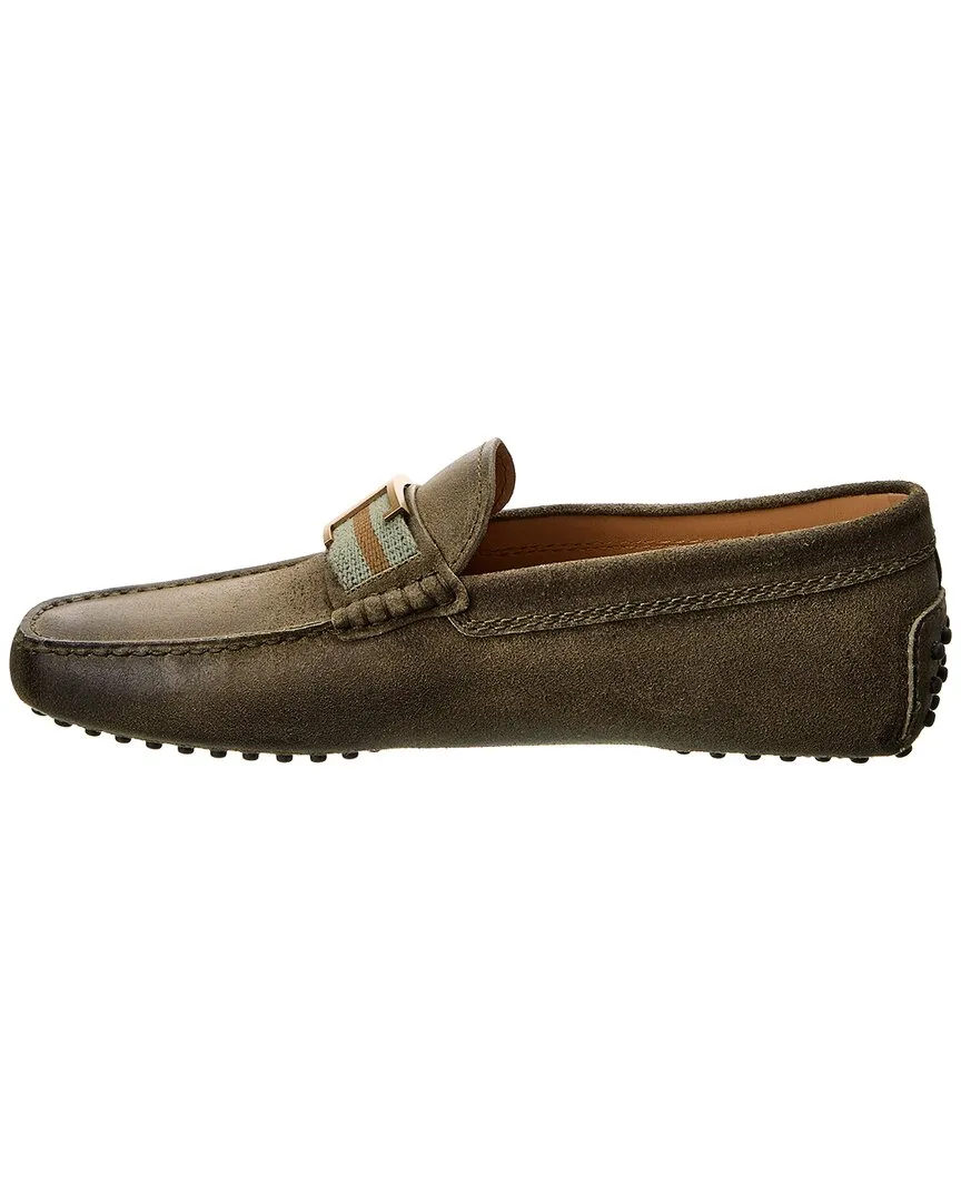 TODs Leather Loafer