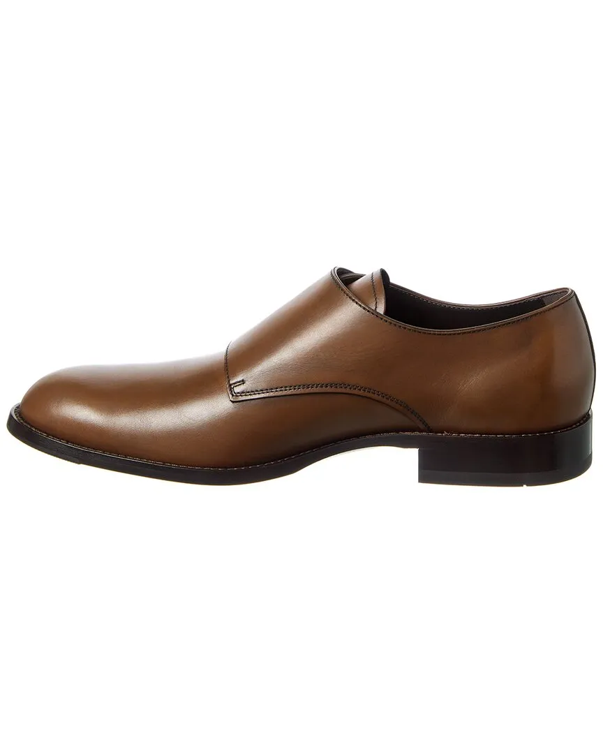 TODs Leather Loafer