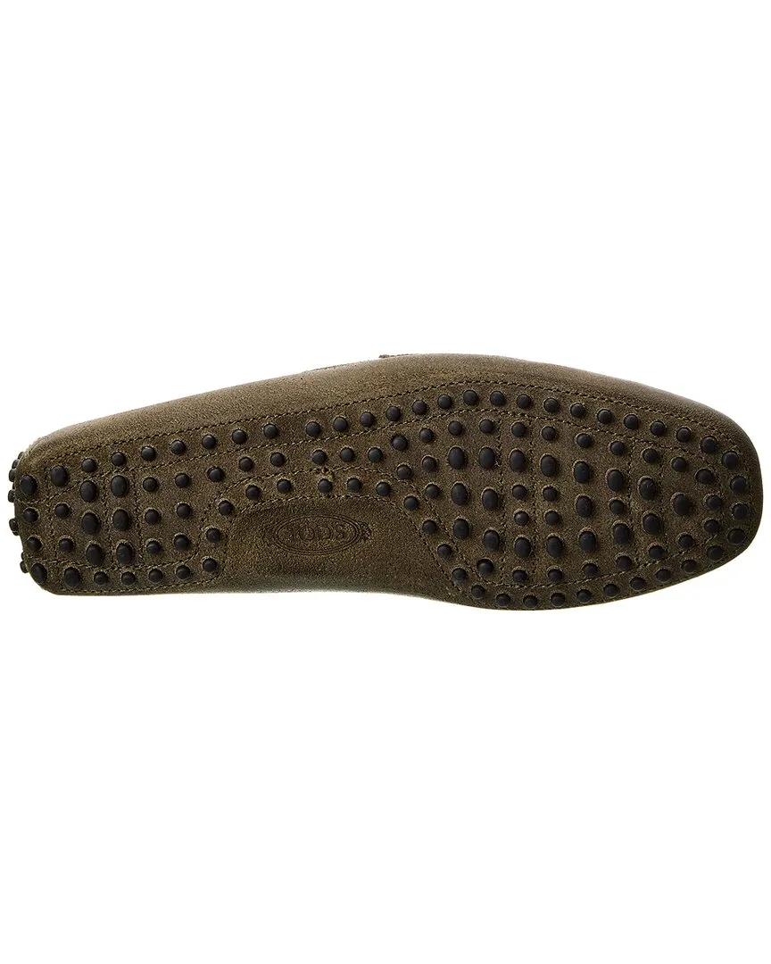 TODs Leather Loafer