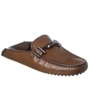 TODs Leather Loafer