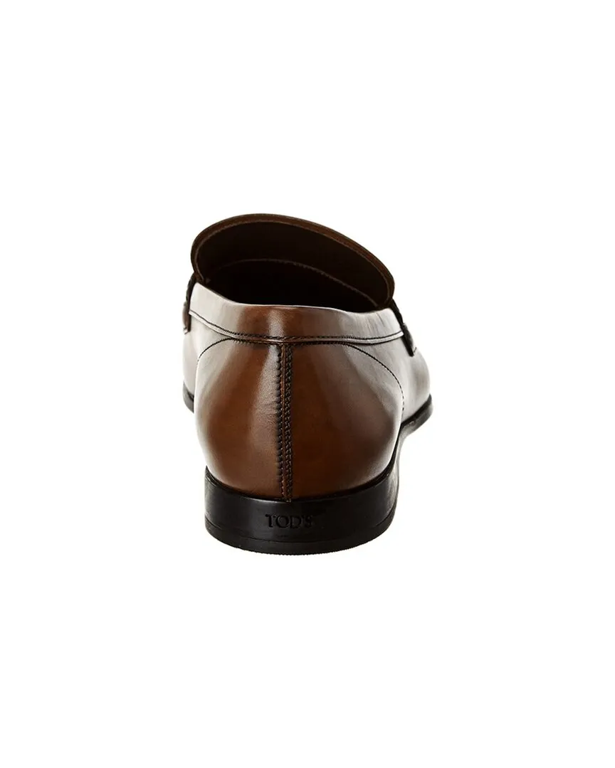 TODs Leather Loafer